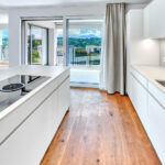 Stilvolle Maisonette-Wohnung mit bezauberndem Bergblick