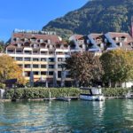 Terrassenwohnung mit Aussicht