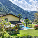 Dolce Vita – elegantes Haus mit herrlichem Garten