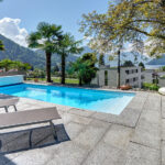 Dolce Vita – elegantes Haus mit herrlichem Garten