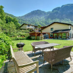 Dolce Vita – elegantes Haus mit herrlichem Garten