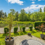 Ruhige Gartenwohnung inmitten des Naherholungsgebietes