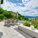 Sonnige Terrassenwohnung in malerischer Landschaft