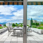 Sonnige Terrassenwohnung in malerischer Landschaft