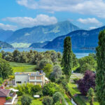Attikawohnung mit riesiger Dachterrasse an bevorzugter Lage