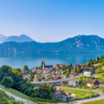 Where elegance meets the lake – Attika in exklusivem Neubauprojekt