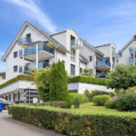 Leben in Greppen – Seesicht und herrliche Abendsonne