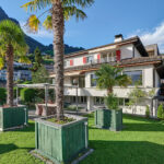 Exklusives Einfamilienhaus mit viel Umschwung und Seesicht