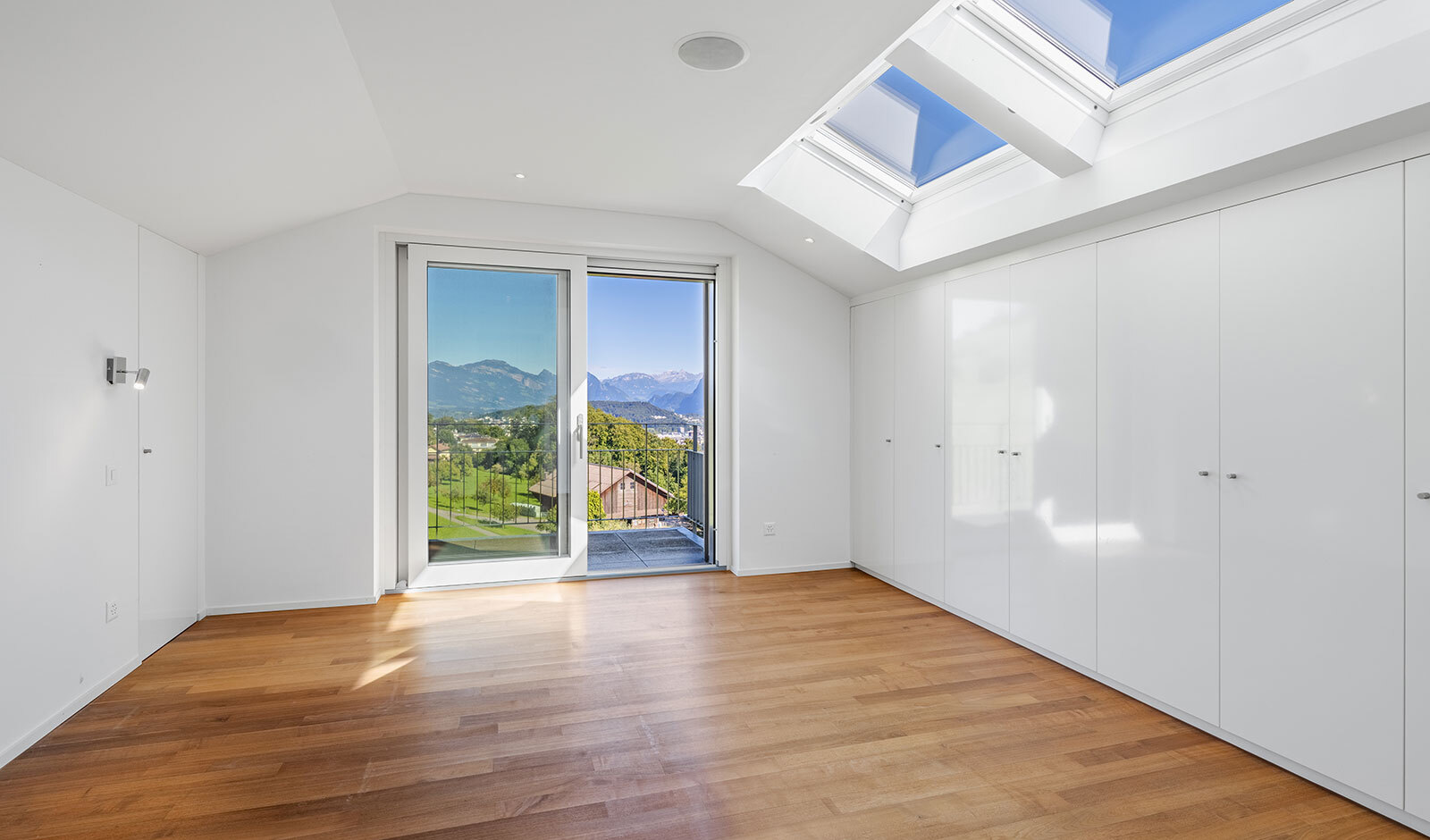 Luxus der Zukunft – Natur. Platz. Privatsphäre.