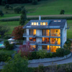 Luxus der Zukunft – Natur. Platz. Privatsphäre.