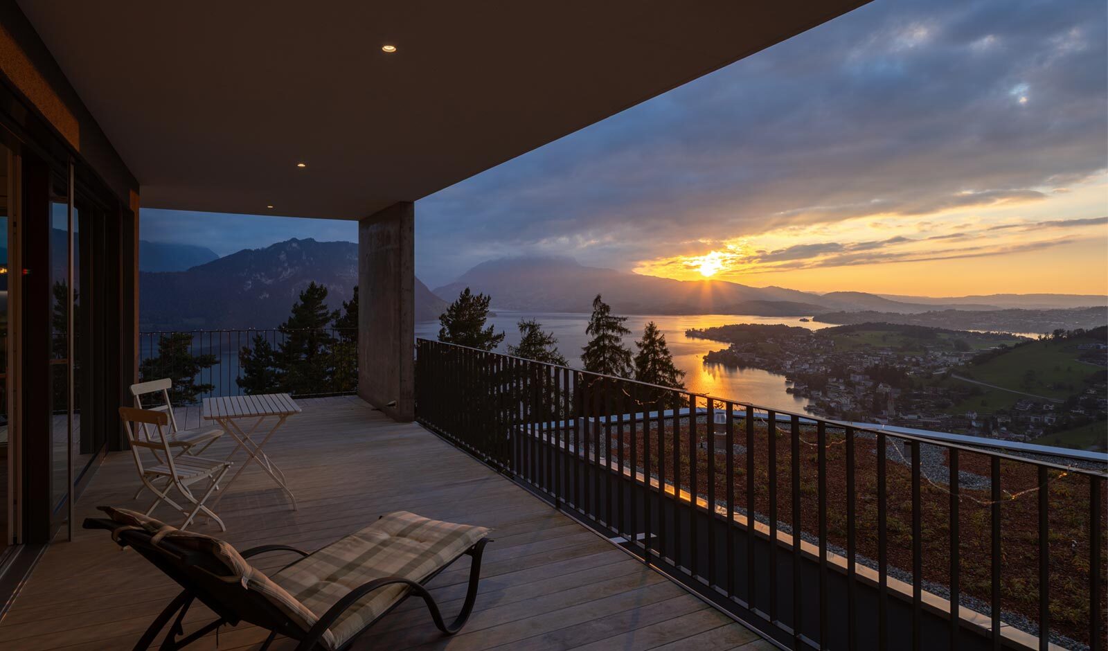 Belvedere – Residenz mit grenzenloser Aussicht