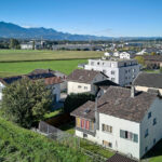 Sonniges, ruhiges Grundstück mit bewilligtem Bauprojekt