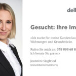 Neubau Stockli – exklusives Leben mit Seesicht