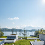 Komplett sanierte 3½-Zimmer-Wohnung direkt am See – Erstbezug