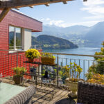 Logenplatz am Vierwaldstättersee – Leben mit Sonne, See- und Bergblick