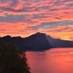 Logenplatz am Vierwaldstättersee – Leben mit Sonne, See- und Bergblick