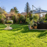 Grosszügige Gartenwohnung im steuergünstigen Meggen