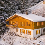 Chalet an traumhafter Aussichtslage – ein Kraftort am Waldrand