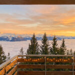 Chalet an traumhafter Aussichtslage – ein Kraftort am Waldrand