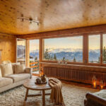 Chalet an traumhafter Aussichtslage – ein Kraftort am Waldrand