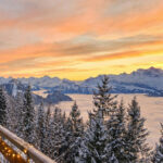 Chalet an traumhafter Aussichtslage – ein Kraftort am Waldrand