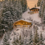 Chalet an traumhafter Aussichtslage – ein Kraftort am Waldrand