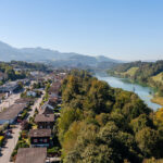 Investieren, entwickeln, verwirklichen: Parzelle an bester Wohnlage