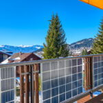 Au coeur des alpes, magnifique appartement traversant, très bien situé
