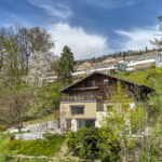 Einfamilienhaus mit Einliegerwohnung und herrlicher Weitsicht