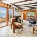 Bezauberndes Ferienchalet mit viel Umschwung und herrlicher Aussicht