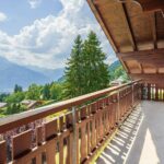 Bezauberndes Ferienchalet mit viel Umschwung und herrlicher Aussicht