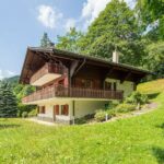 Bezauberndes Ferienchalet mit viel Umschwung und herrlicher Aussicht