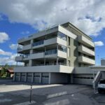 Attikawohnung mit Seesicht, riesiger Terrasse und günstiger Hypothek