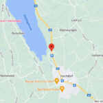 Attikawohnung mit Seesicht, riesiger Terrasse und günstiger Hypothek