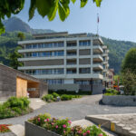 Einzigartige Lage direkt an der Uferpromenade der Luzerner Riviera