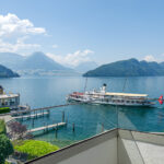 Einzigartige Lage direkt an der Uferpromenade der Luzerner Riviera