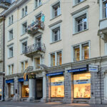 Historische Stadtliegenschaft mit Wohn- und Gewerbenutzung