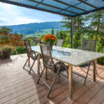 Renoviertes Landhaus mit viel Umschwung an ruhiger Lage