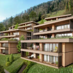 Hochwertige 5½-Zimmer-Neubauwohnung mit Panoramablick