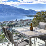 Wohnen mit Weitblick über den Lago Maggiore