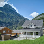 Neubau im Schwedenstil – stilvoll, nachhaltig und von Natur umgeben