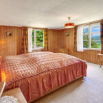 Einfamilienhaus mit Entwicklungspotenzial über dem See