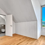 Elegante 4.5-Zimmer-Dachwohnung im modernen Design