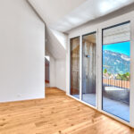 Elegante 4.5-Zimmer-Dachwohnung im modernen Design