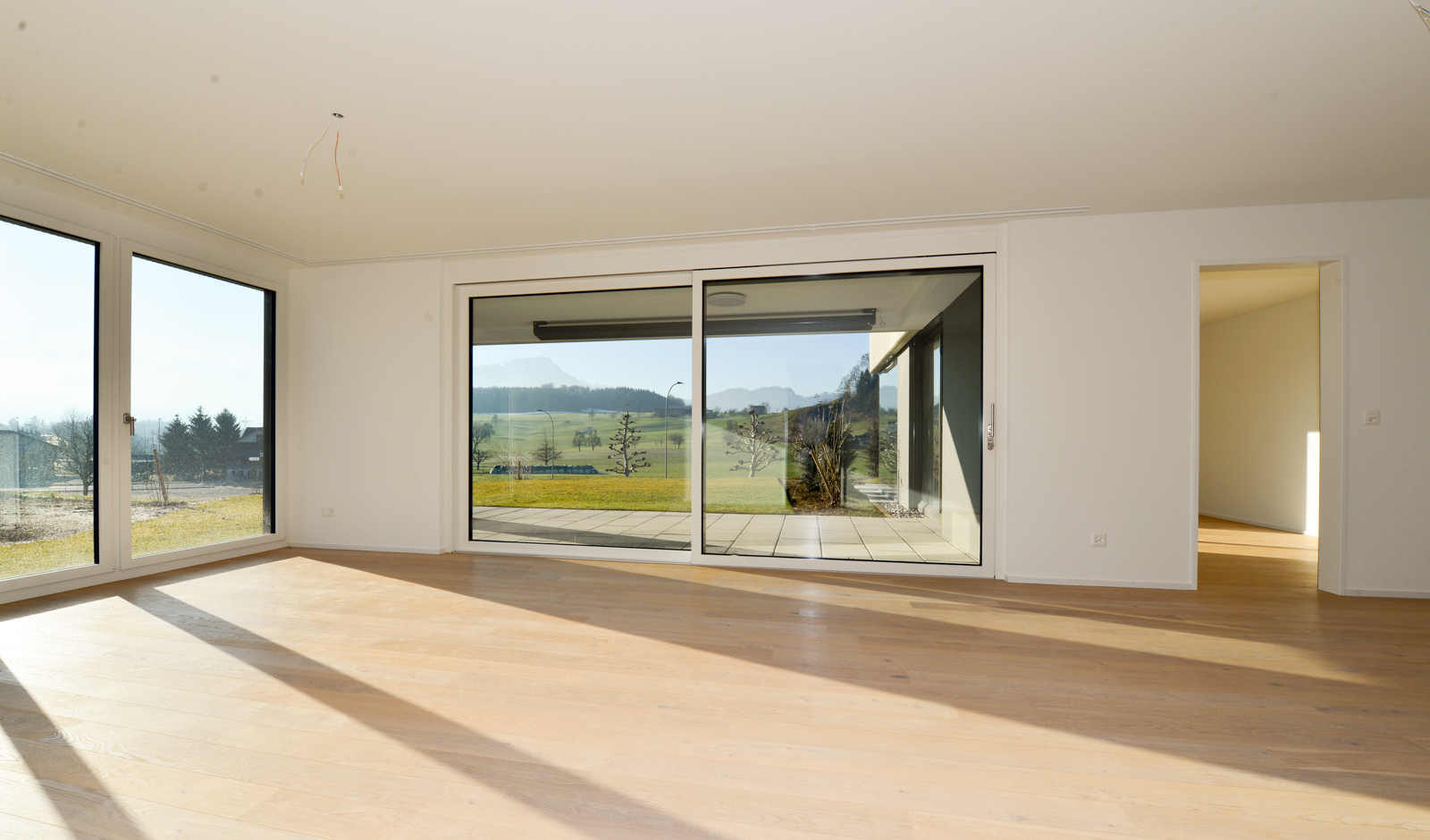 Grosszügige 2½-Zimmer-Gartenwohnung im Felmispark