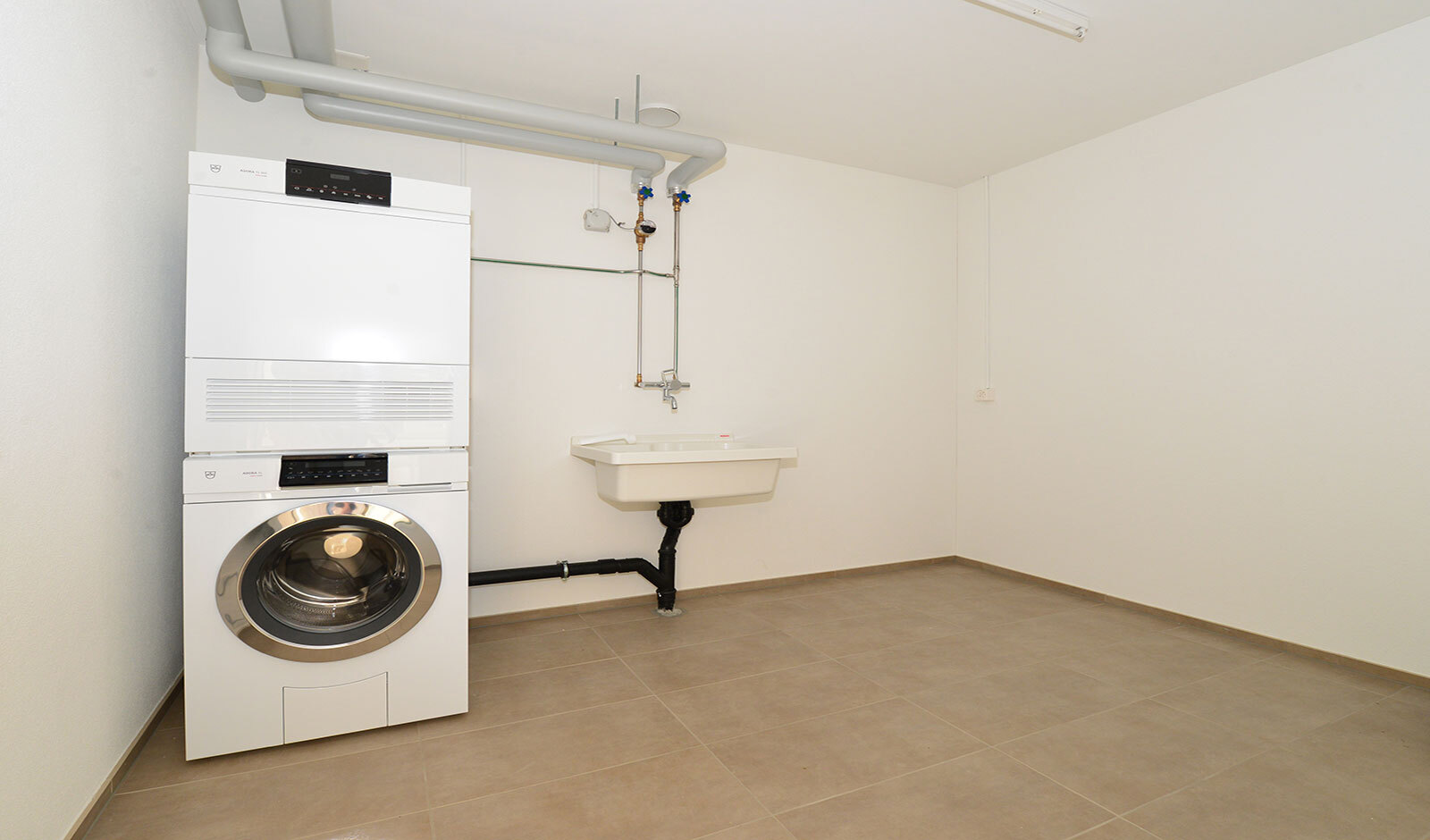 Grosszügige 2½-Zimmer-Gartenwohnung im Felmispark