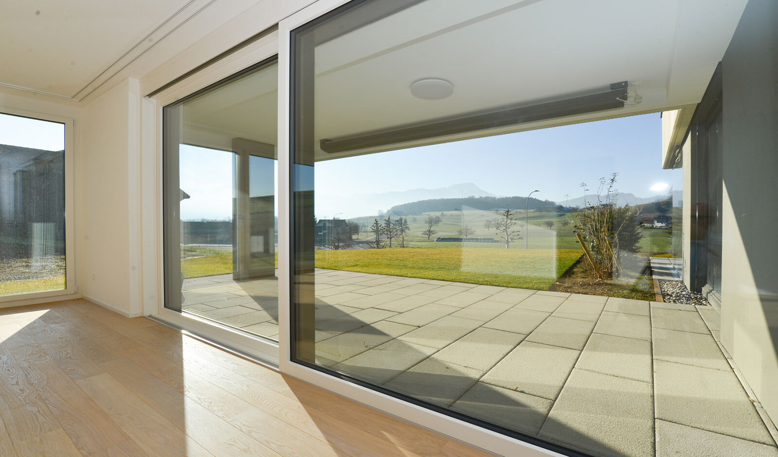 Grosszügige 2½-Zimmer-Gartenwohnung im Felmispark