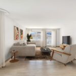 Raum für Ideen: 4.5-Zimmer-Wohnung in verkehrsberuhigten Quartier