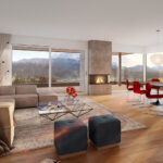 Exklusive 4½-Zimmer-Terrassenwohnungen