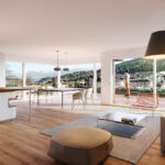 Exklusive 4½-Zimmer-Terrassenwohnungen